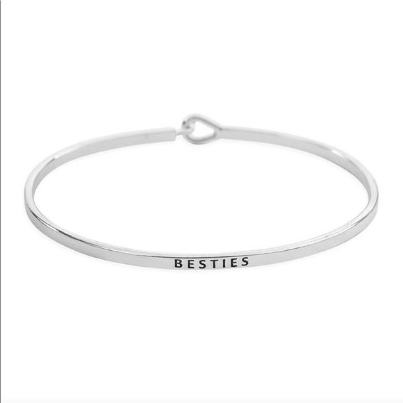 Jewelry - Besties Bangle